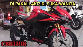 CBR150R Di Pakai Laki-laki Di Suka Wanita #hondacbr150r #cbr150r #hondacbr150 #cbr150 #hondacbr