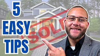 5 Tips To Sell Your Delaware Home Quickly