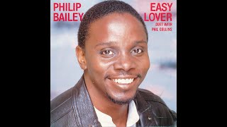 Philip Bailey, Phil Collins – Easy Lover.