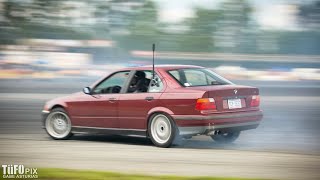 2020: When life hands you Corona Virus, you take your e36 drifting