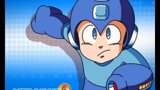 AN FEAR MEGA! Mega Man AS GAEILGE :)