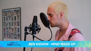 Ben Kidson - Mind Made Up (Live in Session for BBC Music Introducing in the South West)