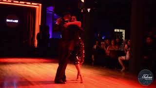 Roxana Suarez & Javier Rodriguez en la Noche Aniversario: 11 años de Milonga Malena !! 1/4