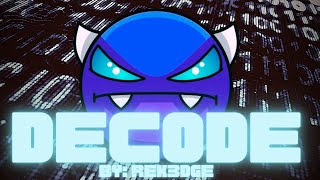 Decode 100% By Rek3dge