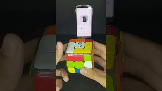 Solving GoCube with Ai [GoCube Solver]