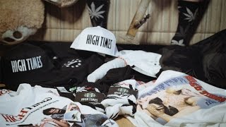 HUF x High Times Collaboration