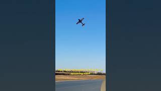 Testing Side Force Generators on Extreme Flight Slick 105” #rcairplane #airplane  #aerobatics