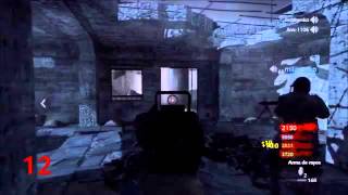 Zombis Waw  Nacht Der Untoten Ps3)  Parte 4