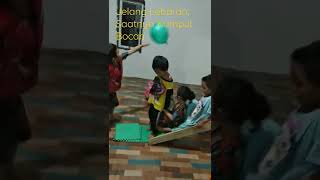 Jelang Lebaran, Saatnya Kumpul Bocah