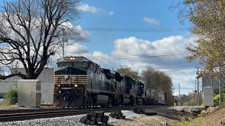 NS AC44C6M 4410 w/ Sick K5LA Leads 126-22 on 11/22/24