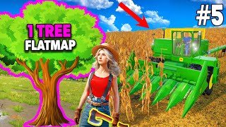 Start from 0$ on 1 TREE FLAT MAP 🚜 #5