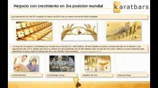 Karatbars (resumen) Español