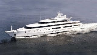 Oceano Indian Empress Superyacht