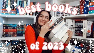 BEST BOOKS OF 2023✨🙌🏽 | my absolute favorite books i read this year and the ones you NEED to read