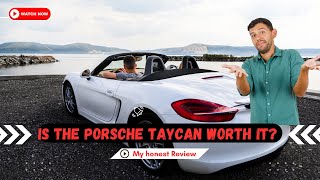 Porsche Taycan: Is this electric car worth your money?