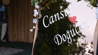 DJI Osmo Pocket 3 Creator Combo | Wedding Video | Doğucan & Cansu