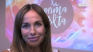 Al via su Rai1 "La prima volta" - Cristina Parodi racconta il suo nuovo appuntamento tv