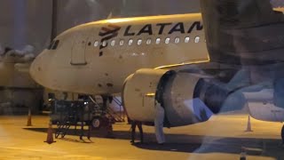 Embarquement Aéroport Jorge Chavez Lima Pérou à Cuzco avec Latam 😐 #shortvideo