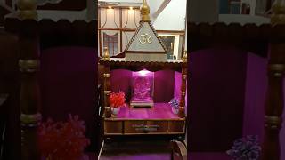 Mandir Design|Temple Design|#furniture #puja #decoration #homedecor #shorts #yt #ytshorts #india