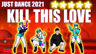 Kill This Love - BLACKPINK - Just Dance 2021 | TONY - MEGASTAR