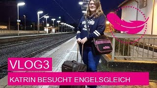 VLOG 3 - Meet and Greet | Katrin besucht Engelsgleich in der Weihnachtszeit