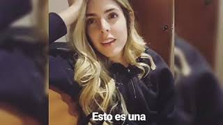 Corina Smith y Gustavo Elis stories del 23-12-17 al 03-01-18