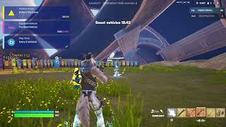 FORTNITE live