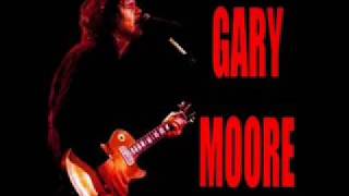 Gary Moore : Notts Rock City. 5th July 1999