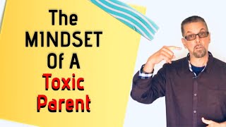 INSIDE THE MIND of a parent who *emotionally uses* their child