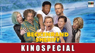 Beckenrand Sheriff - Kinospecial | Milan Peschel | Dimitri Abold | Rick Kavanian