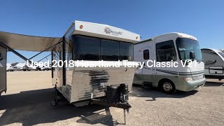 2018 Heartland Terry Classic V21