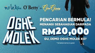 Gu, Demo Oghe Molek Ko? | Molek FM