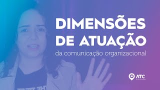 DIMENSÕES DA COMUNICAÇÃO ORGANIZACIONAL | Em quais níveis as atividades acontecem?