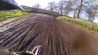 polesworth mx first session