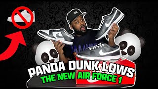 THE MOST RESTOCKED SHOE OF ALL TIME THE PANDA DUNK LOW