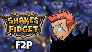 EU16 F2P KARI INDULÁS, VAGY MÉGSEM? | Shakes & Fidget