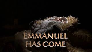 EMMANUEL HAS COME (With Lyrics) : Don Moen