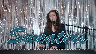 'Sweaters' (original) performed on a keyboard...