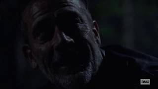 Negan Meets Beta - The Walking Dead 10x5 Ending Scene