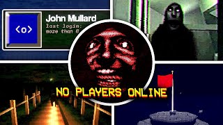 No Players Online (2024) - Full Walkthrough & Ending (Demo Showcase)