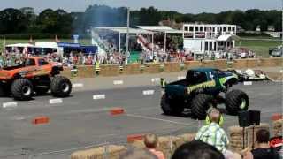 MONSTER TRUCK NATIONALS 2012