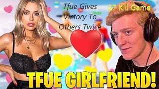 Tfue made New Account And Gave Victory to NoobsTwice