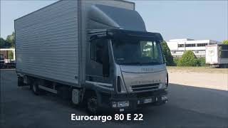 Iveco Eurocargo 80 E 22