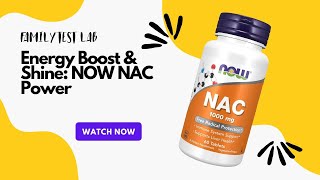 Detox & Shine: Can NAC Be Your Secret Weapon?