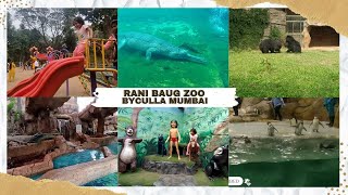 VLOG49 | Byculla Zoo | Mumbai's Famous Ranibaug Zoo | Must Visit Mumbai Zoo | Full Tour Chidiyaghar