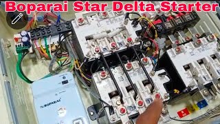 Boparai Star Delta Starter Repair