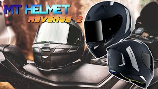 MT Helmets | MT REVENGE 2