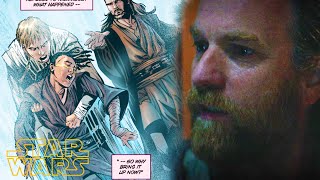 Why Obi-Wan Was So Happy that QUINLAN VOS Survived SPECIFICALLY -  Star Wars Explained