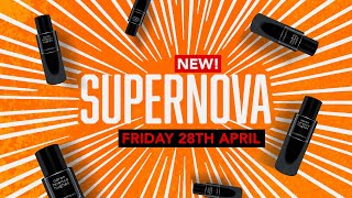 New! 'SUPERNOVA' | Aaron Terence Hughes