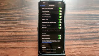 how to turn on/off emoji sticker on iphone 15 pro max